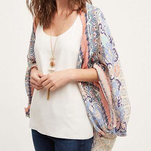 Anthropologie Kimono